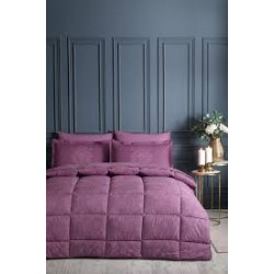 öz dilek uyku seti color mix lila