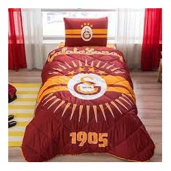 galatasaray uyku seti, gs yorgan seti modelleri ve fiyatları taç
