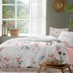 özdilek nevresim takımı çift kişilik flesca flor