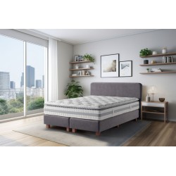 işbir ergonomik yatak, işbir ortopedik yatak, işbir visco yatak 90x190